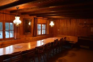 Fotografia z galérie ubytovania Alm – Chalet Domig v destinácii Damuls