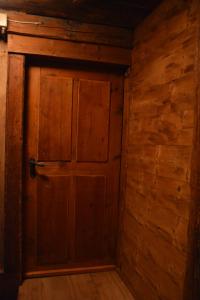 Fotografia z galérie ubytovania Alm – Chalet Domig v destinácii Damuls