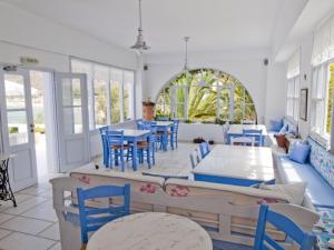 Restaurace v ubytování Gorgona