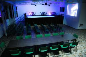 Konferenční prostory v ubytování Hotel Sambakia + 37 fotografií