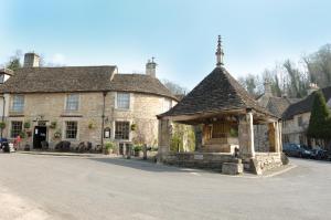 Gallery image of The Castle Inn in Castle Combe
