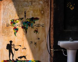 Fotografie z fotogalerie ubytování Wander Thirst v destinaci Kathmandu