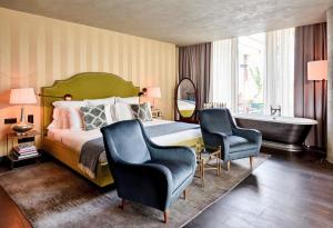 Gallery image of Soho House Istanbul in Istanbul