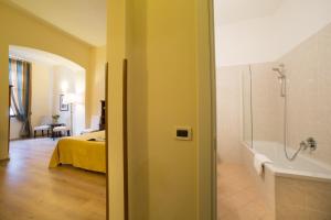 Kúpeľňa v ubytovaní Locanda Orchidea + 28 fotografií