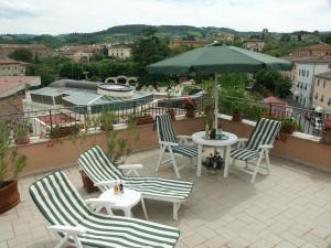 Gallery image of Albergo Livorno in Casciana Terme