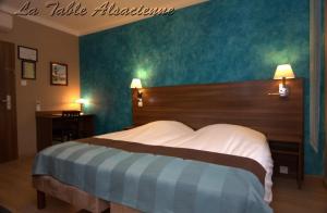 Billede fra billedgalleriet på La Table Alsacienne i Farébersviller