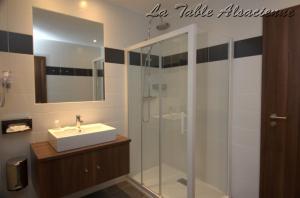 Billede fra billedgalleriet på La Table Alsacienne i Farébersviller + 23 billeder