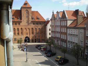 Fotografia z galérie ubytovania H&T Old Town Szeroka 77 v destinácii Gdansk