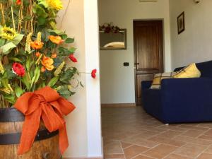 Posedenie v ubytovaní Agriturismo Marinello