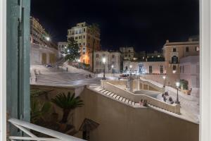 O edifício em que a casa de hóspedes se localiza