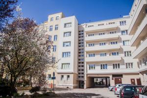 Gallery image of Apartament Skwer Kosciuszki Gdynia Parking!! in Gdynia