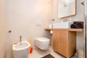 Ein Badezimmer in der Unterkunft Luxury Apartment Bifora