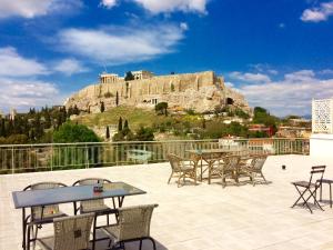 Gallery image of Star Acropolis Apartment in Athens