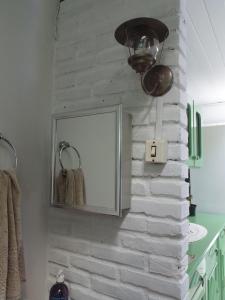 Ванная комната в Hostel Casa do Bolaxa