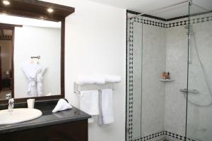 حمام في Riad Batchisarai