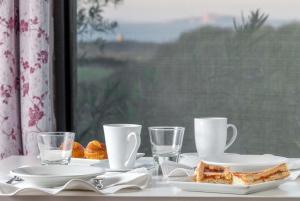 Cibo presso l'agriturismo o nelle vicinanze