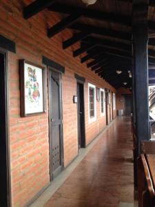 Fotografie z fotogalerie ubytování Hotel y Hosteria Natabuela v destinaci Natabuela