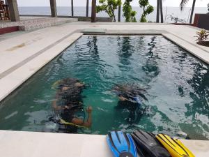 Fotografie z fotogalerie ubytování Pebble & Fins Bali Dive Resort v destinaci Tulamben