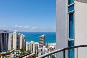 Afbeelding uit fotogalerij van Apartment with Ocean Views in Gold Coast