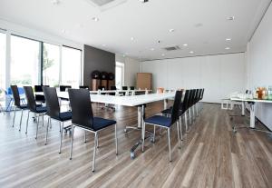 Konferenční prostory v ubytování Hotel Soho