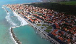 Foto dalla galleria di Il Pescatore a Marina di Pisa