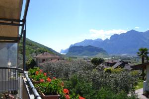 Nespecifikovaný výhled na hory nebo výhled na hory při pohledu z bed and breakfast
