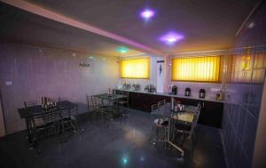 Area soggiorno di Hotel Lemon Stay