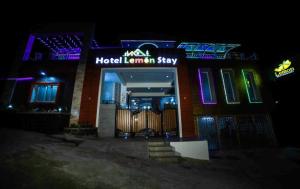 Edificio in cui si trova il bed & breakfast