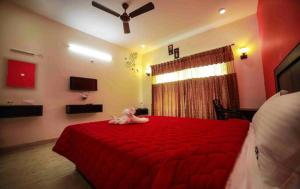 Letto o letti in una camera di Hotel Lemon Stay