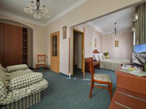 Gallery image of EA Hotel Mozart in Karlovy Vary