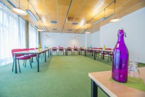 Konferenčné priestory v ubytovaní Hotel Bergkristall