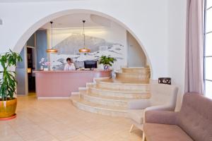 Gallery image of Hotel Jeni & Restaurant in Es Mercadal