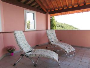 Fotografie z fotogalerie ubytování B&B Le Palme v destinaci Ameglia