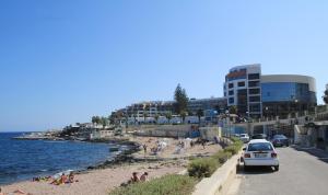 Gallery image of Seafront Apartment Blue Water in St Paul's Bay