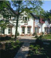 Zahrada ubytování Romantik Hotel Jagdhaus Waldfrieden