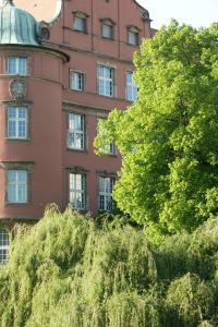 Zahrada ubytování Quai 17 Maison d'hôtes