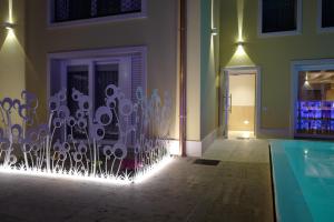 Πισίνα στο ή κοντά στο Residenza Ai Capitelli