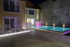 Πισίνα στο ή κοντά στο Residenza Ai Capitelli