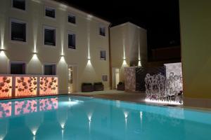 Πισίνα στο ή κοντά στο Residenza Ai Capitelli