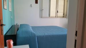 Posezení v ubytování La Casa sopra il Mare