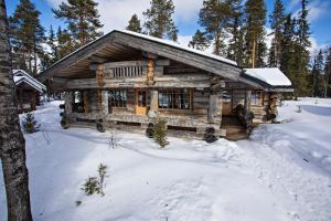 Afbeelding uit fotogalerij van Rukan Salonkilomat in Ruka