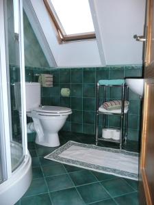 A bathroom at Ginavilla
