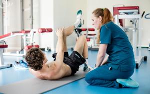 Hosté ubytování UPA Medical SPA