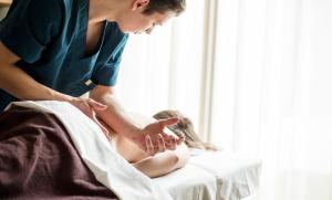 Hosté ubytování UPA Medical SPA