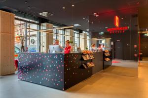 Hosté ubytování MEININGER Hotel Leipzig Hauptbahnhof