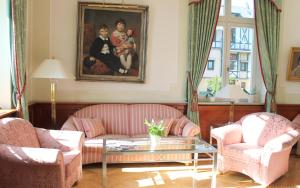 Fotografie z fotogalerie ubytování Usedom Palace v destinaci Zinnowitz