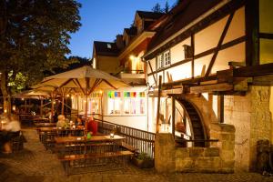 Photo de la galerie de l'établissement Das Forsthaus Hotelapartments, à Bad Schandau