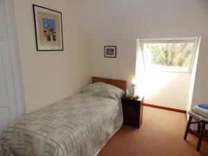 Cama o camas de una habitación en Meadowfield Bed And Breakfast