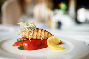 Jedzenie w hotelu lub w pobliżu