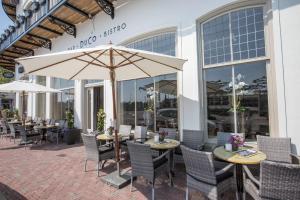 Gallery image of Fletcher Hotel-Restaurant Middelburg in Middelburg